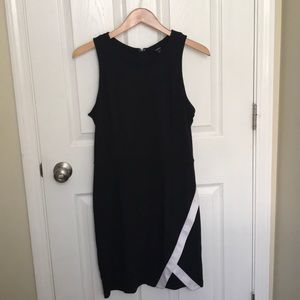 Black Guess bodycon dress